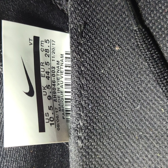 Vapormax CS black white - Picture 7 of 7